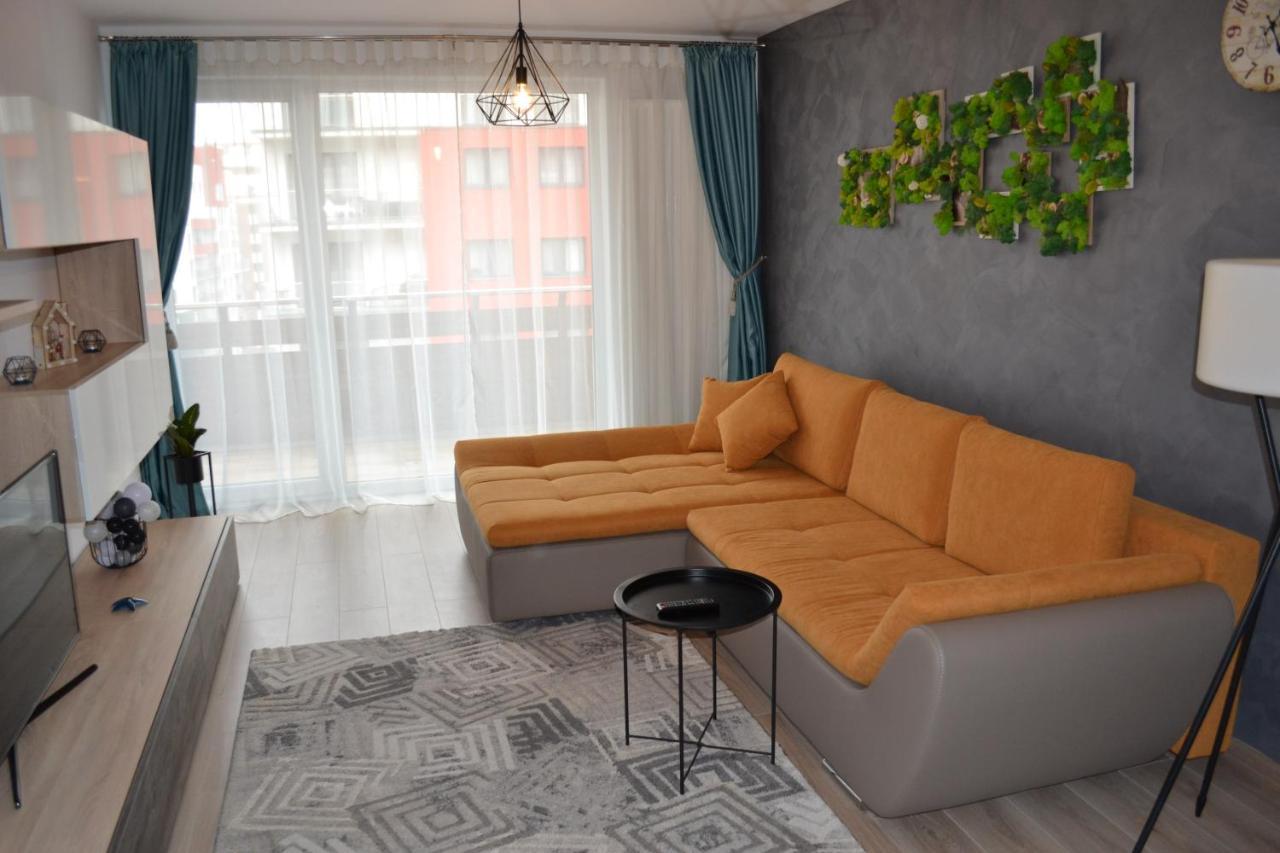Marimonti Apartment Brassó Kültér fotó