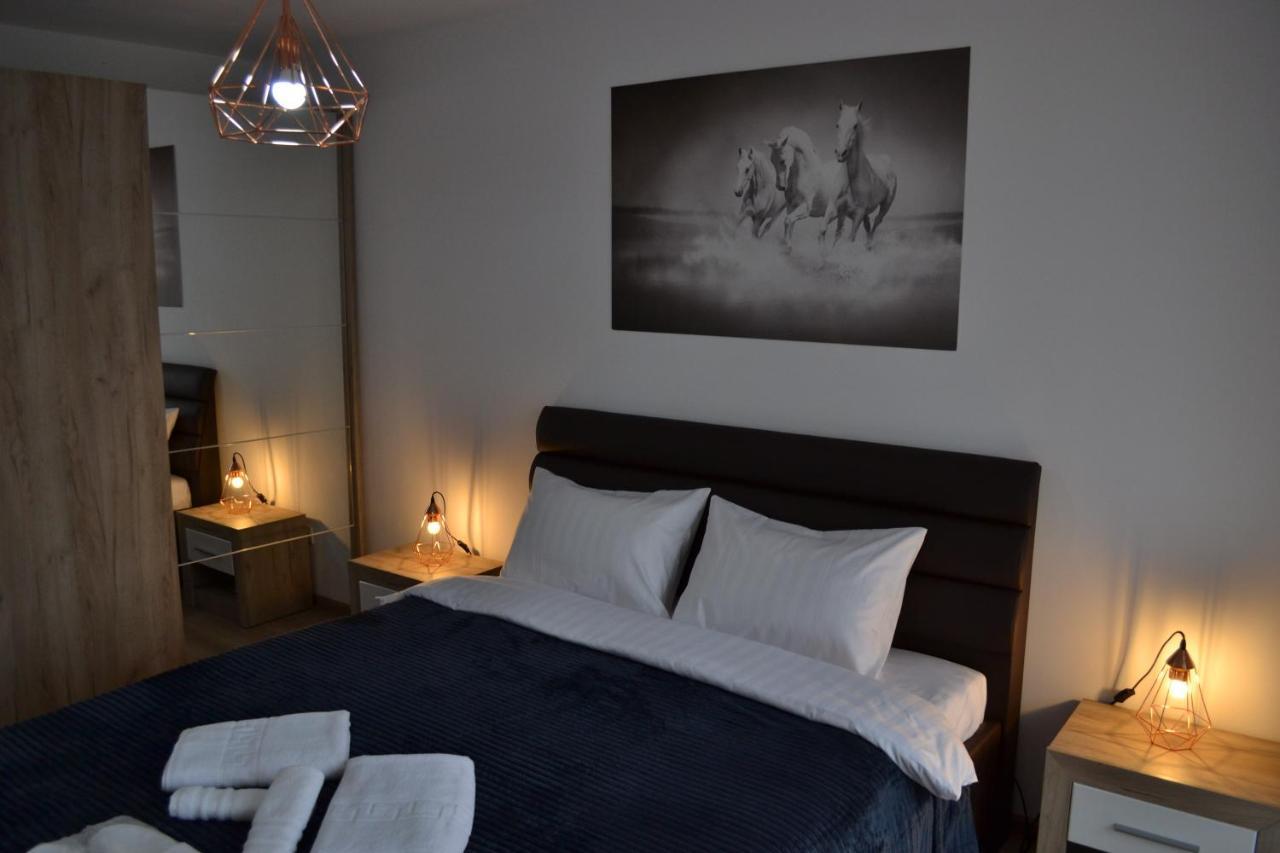 Marimonti Apartment Brassó Kültér fotó