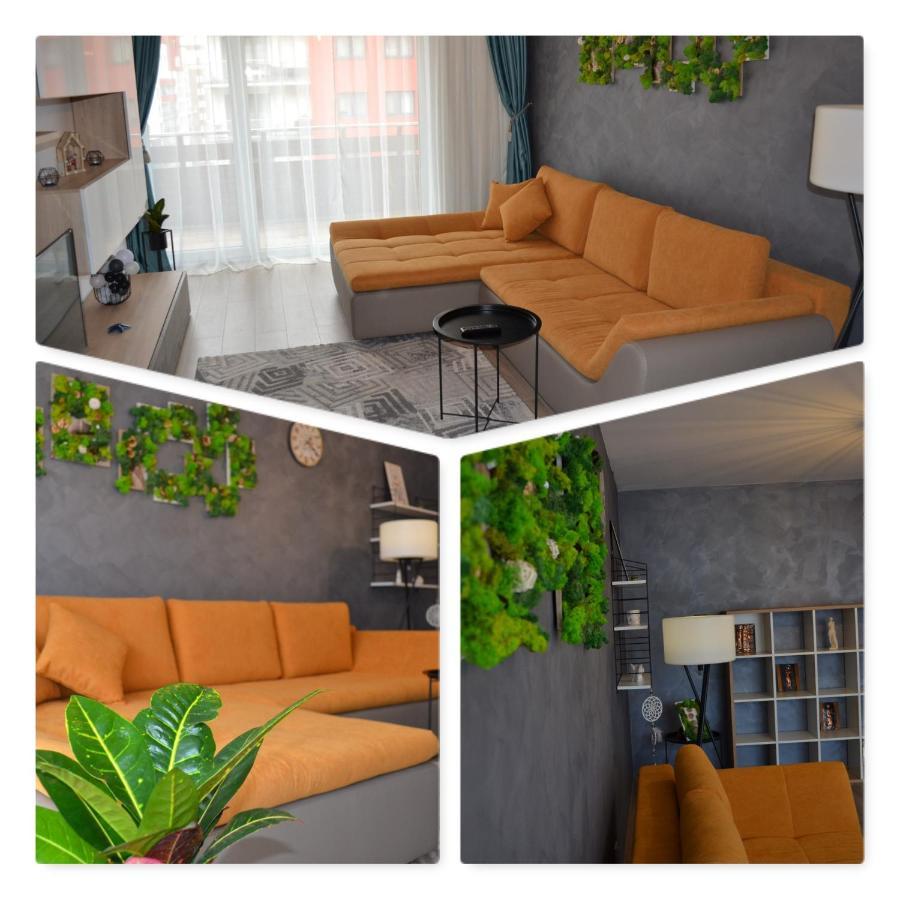 Marimonti Apartment Brassó Kültér fotó
