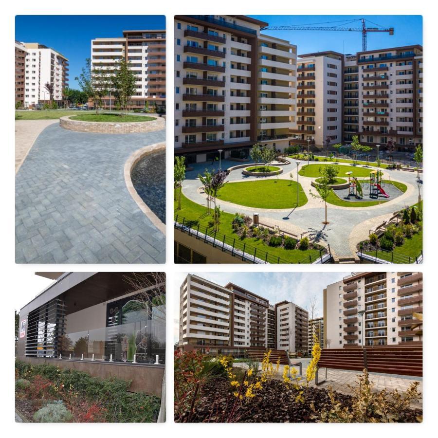 Marimonti Apartment Brassó Kültér fotó