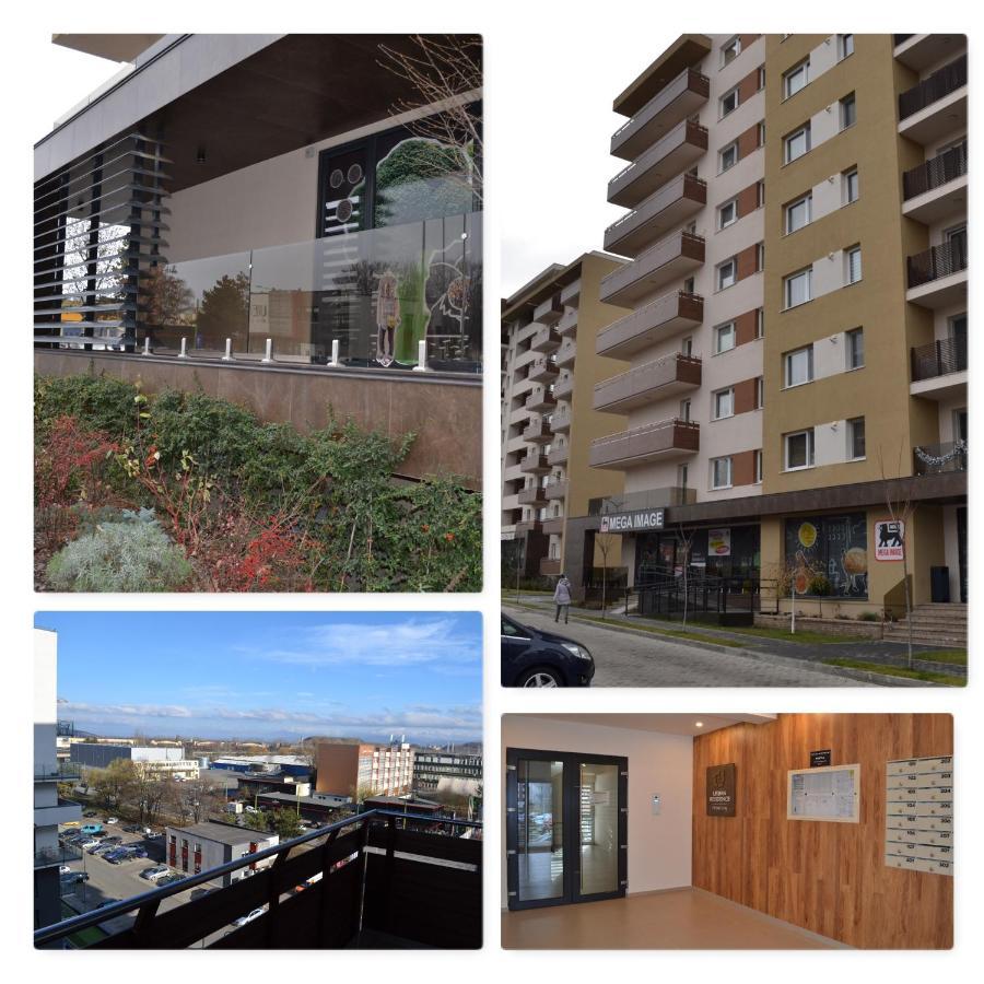 Marimonti Apartment Brassó Kültér fotó