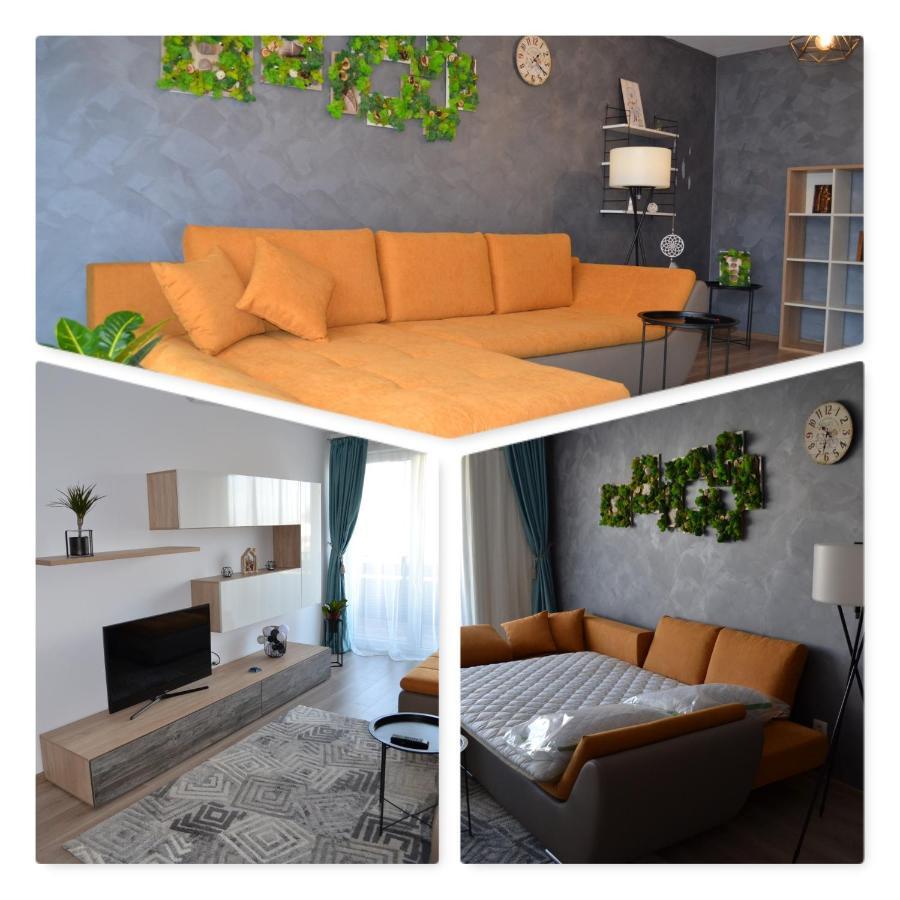 Marimonti Apartment Brassó Kültér fotó