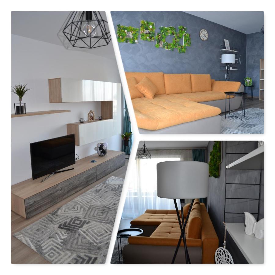 Marimonti Apartment Brassó Kültér fotó