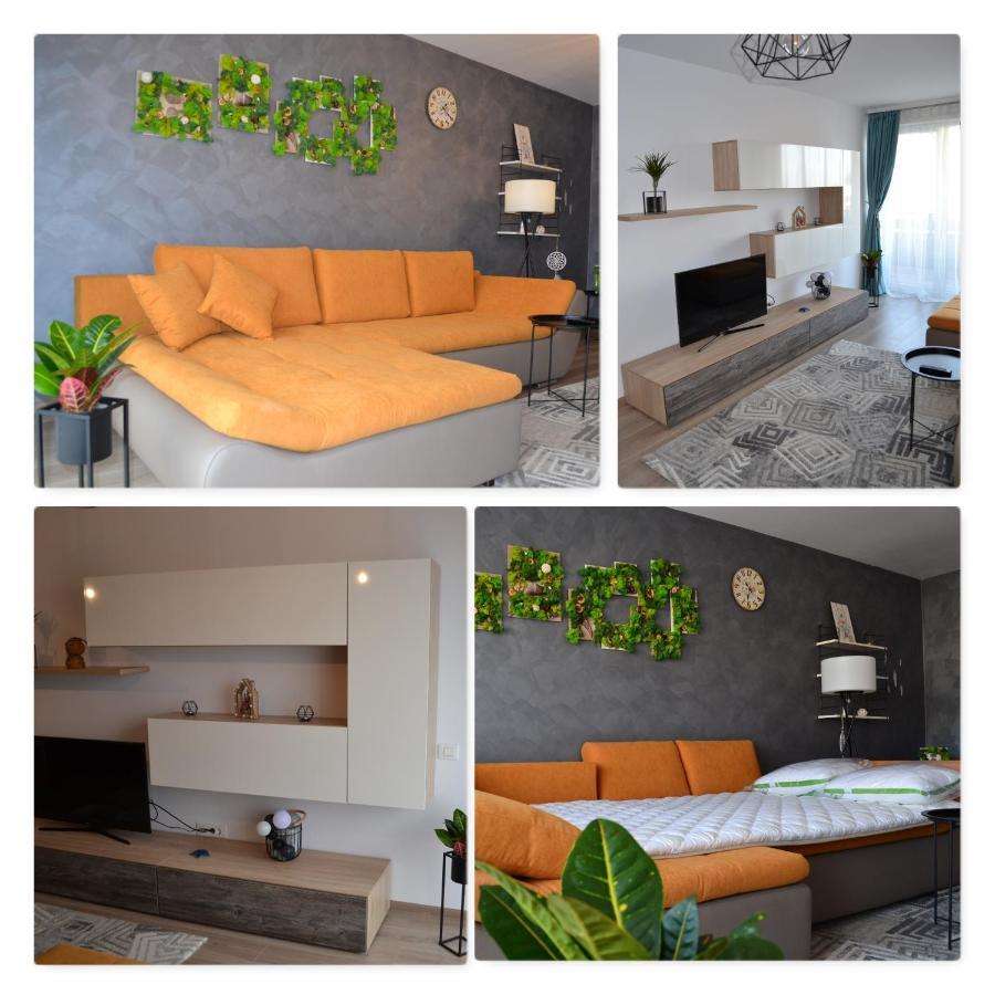 Marimonti Apartment Brassó Kültér fotó