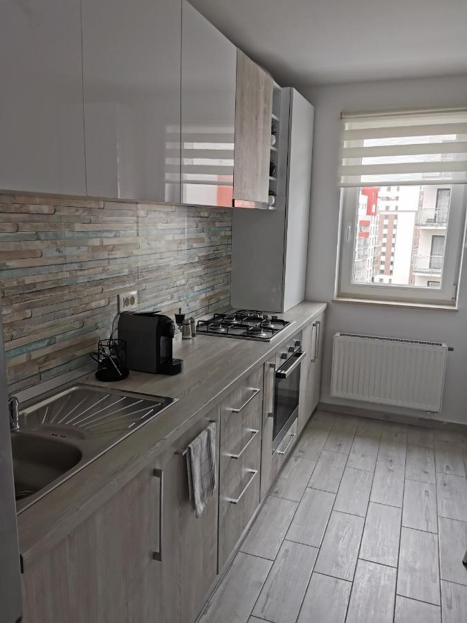 Marimonti Apartment Brassó Kültér fotó